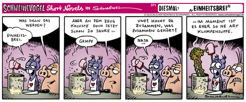 Einheitsbrei Einheitsbrei