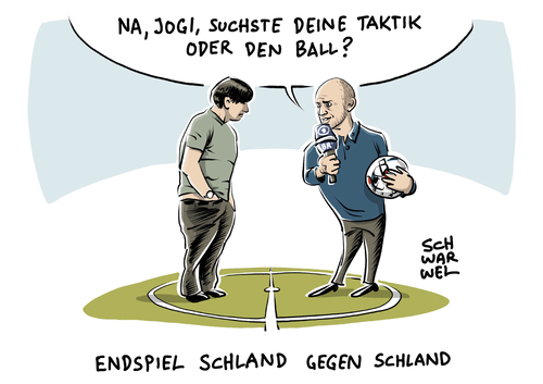 EM 2016 Löw und Scholl EM 2016 Löw und Scholl