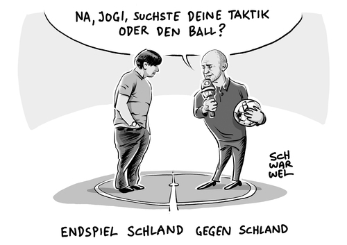 EM 2016 Löw und Scholl EM 2016 Löw und Scholl
