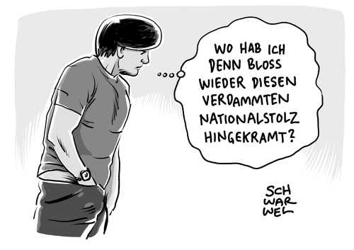 EM Löw Griff in die Höse EM Löw Griff in die Höse