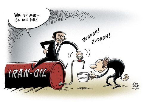 Embargo Iran Öl Embargo Iran Öl