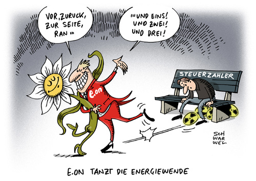 Eon Energiewende radikal Eon Energiewende radikal