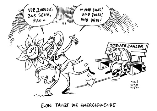 Eon Energiewende radikal Eon Energiewende radikal