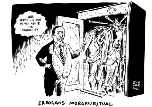 Cartoon: Erdogan Kabinett Korruption (medium) by Schwarwel tagged erdogan,kabinett,korruption,korruptionsskandal,türkischer,premier,karikatur,schwarwel,politik,türkei,skandal,erdogan,kabinett,korruption,korruptionsskandal,türkischer,premier,karikatur,schwarwel,politik,türkei,skandal