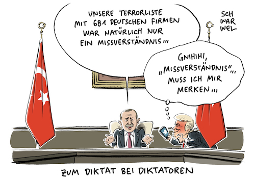 Erdogan Terrorverdacht Erdogan Terrorverdacht
