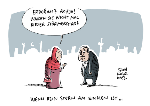 Cartoon: Erdogans Niederlage Kommunalwahl (medium) by Schwarwel tagged erdogan,türkei,staatspräsident,außenpolitik,politik,politiker,ankara,diktatur,diktator,wahl,wahlen,wähler,kommunalwahl,präsident,akp,ekrem,imamoglu,republikanische,volkspartei,istanbul,rechtsstaat,demokratie,meinungsfreiheit,pressefreiheit,mythos,cartoon,karikatur,schwarwel,erdogan,türkei,staatspräsident,außenpolitik,politik,politiker,ankara,diktatur,diktator,wahl,wahlen,wähler,kommunalwahl,präsident,akp,ekrem,imamoglu,republikanische,volkspartei,istanbul,rechtsstaat,demokratie,meinungsfreiheit,pressefreiheit,mythos,cartoon,karikatur,schwarwel