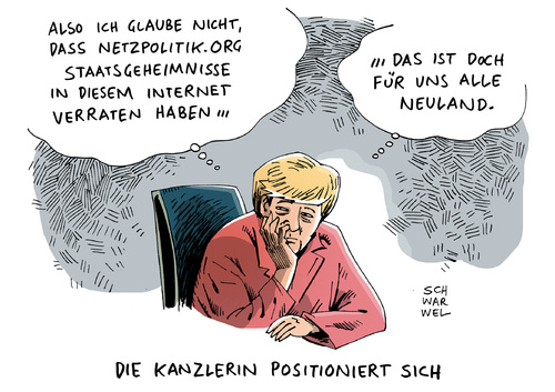 Ermittlungen Netzpolitik.org Ermittlungen Netzpolitik.org