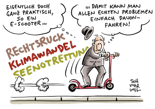 EScooter Kritik EScooter Kritik