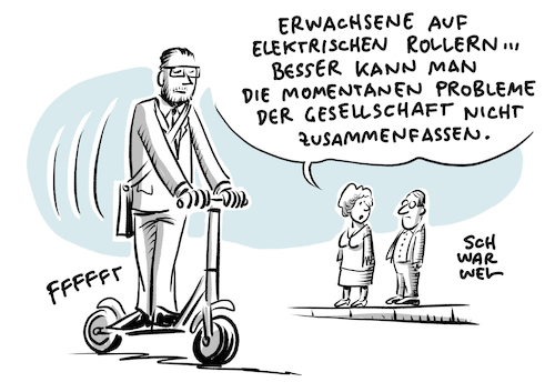 EScooter sicher EScooter sicher