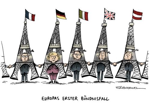 EU Bündnisfall Frankreich IS EU Bündnisfall Frankreich IS