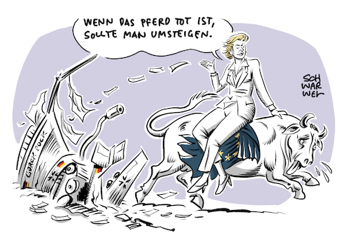 EU Personalie von der Leyen EU Personalie von der Leyen