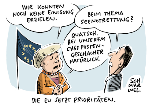 EU Posten Migraftionspolitik EU Posten Migraftionspolitik