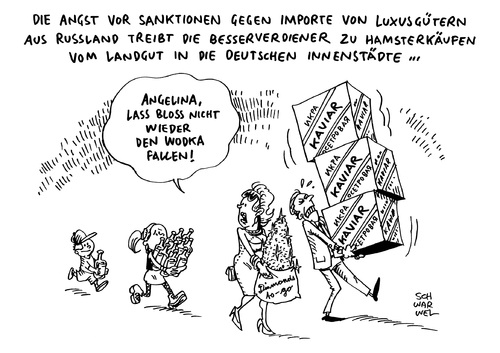 EU Sanktionen gegen Russland EU Sanktionen gegen Russland
