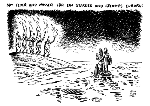 Europa Zuwanderungspolitik Europa Zuwanderungspolitik