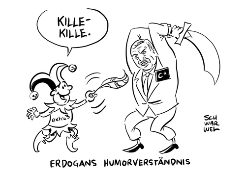 extra3 Video über Erdogan extra3 Video über Erdogan
