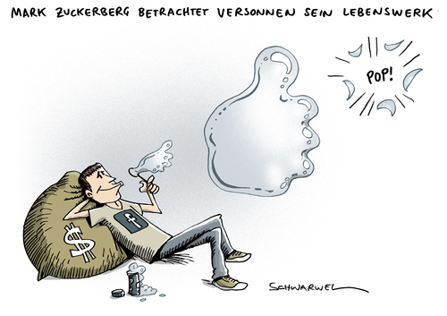 Facebook an der Börse Facebook an der Börse