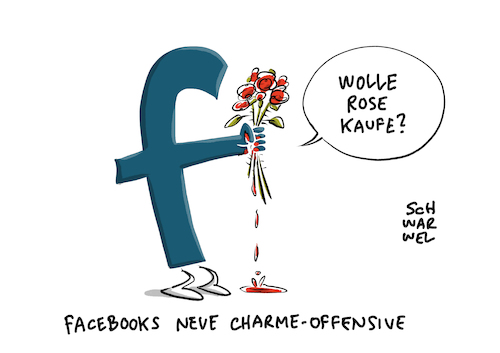 Facebook nach Datenaffäre Facebook nach Datenaffäre