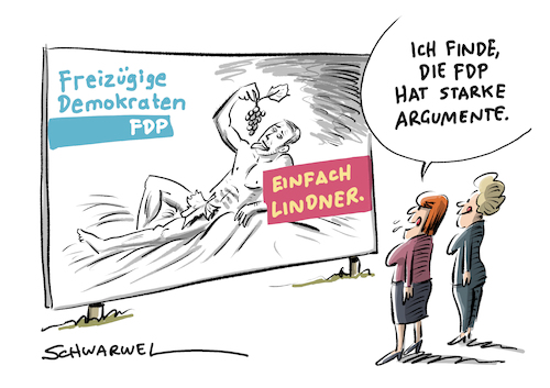 FDP Chef Lindner Wahl FDP Chef Lindner Wahl