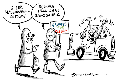 Feindbild Greta Thunberg Feindbild Greta Thunberg