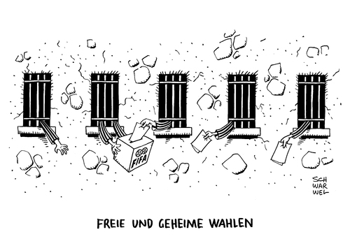 FIFA Präsidentschaftswahl FIFA Präsidentschaftswahl