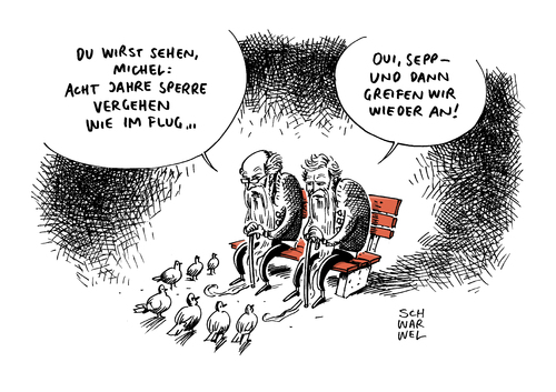 FIFA Sperrung Blatter Platini FIFA Sperrung Blatter Platini