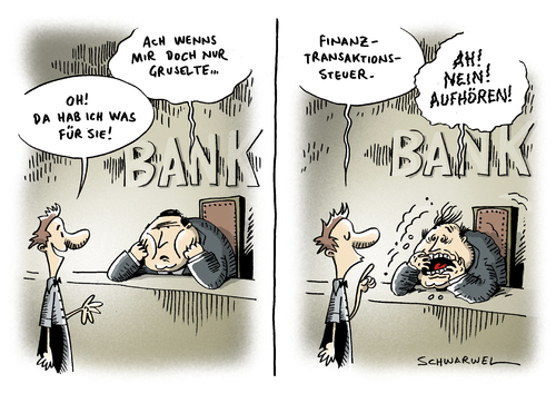 Finanztransaktionssteuer Finanztransaktionssteuer