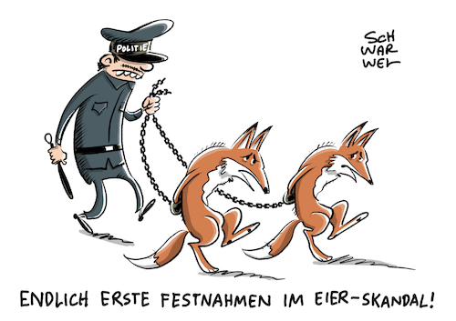 Fipronil Belastung Festnahmen Fipronil Belastung Festnahmen