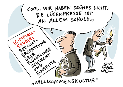 Flüchtlinge Berichterstattung Flüchtlinge Berichterstattung