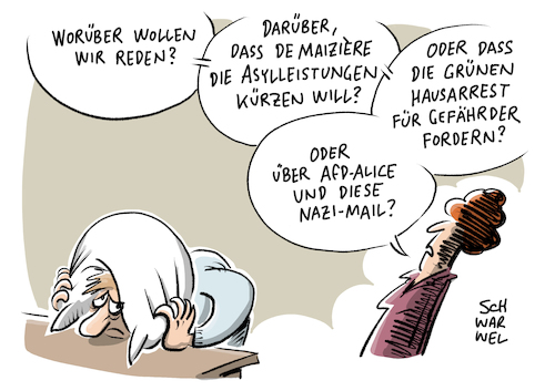 Flüchtlinge Hausarrest Wahl Flüchtlinge Hausarrest Wahl