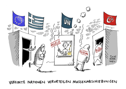 Flüchtlingsabkommen EU Türkei Flüchtlingsabkommen EU Türkei