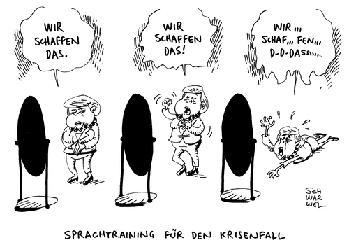 Flüchtlingskrise Merkel Flüchtlingskrise Merkel
