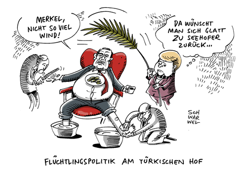 Flüchtlingskrise Türkei Flüchtlingskrise Türkei