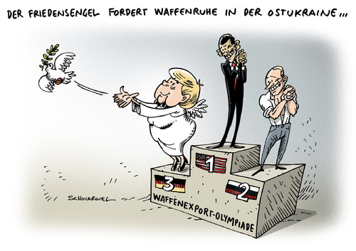 Cartoon: Flugzeugabsturz Waffenstillstand (medium) by Schwarwel tagged flugzeug,absturz,ostukraine,ukraie,untersuchung,waffenstillstand,unruhe,krieg,frieden,merkel,obama,putin,gewalt,terror,karikatur,schwarwel,flugzeug,absturz,ostukraine,ukraie,untersuchung,waffenstillstand,unruhe,krieg,frieden,merkel,obama,putin,gewalt,terror,karikatur,schwarwel