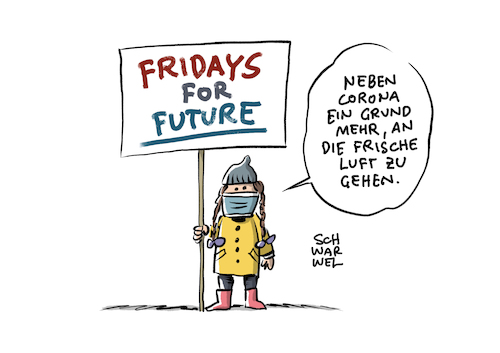 fridays for future Corona fridays for future Corona