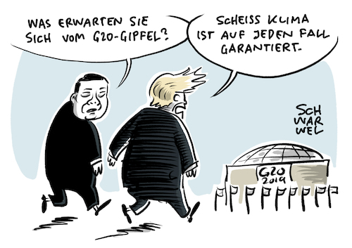 G20 Gipfel in Japan Trump G20 Gipfel in Japan Trump