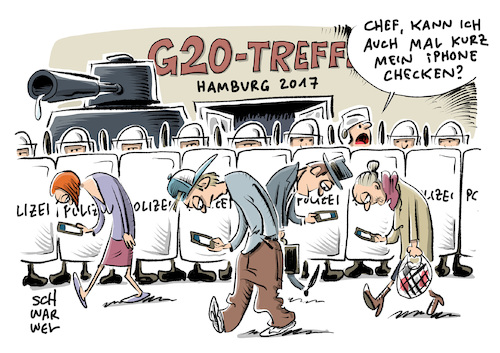 G20 Hamburg Protestwelle G20 Hamburg Protestwelle