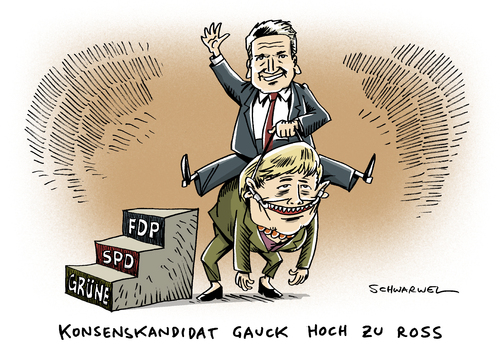 Gauck Bundespräsident Gauck Bundespräsident