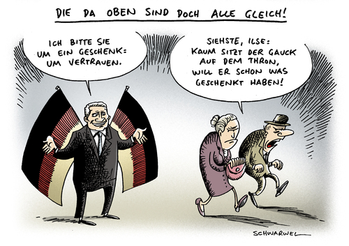 Gauck Bundespräsident Gauck Bundespräsident