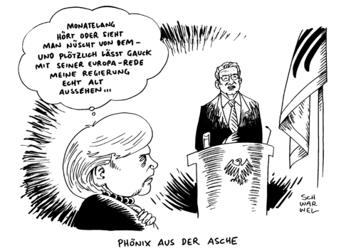 Gauck historische Europa Rede Gauck historische Europa Rede