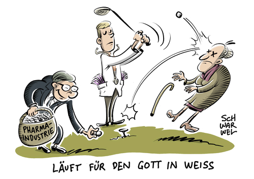 Gekaufte Ärzte Pharmaindustrie Gekaufte Ärzte Pharmaindustrie