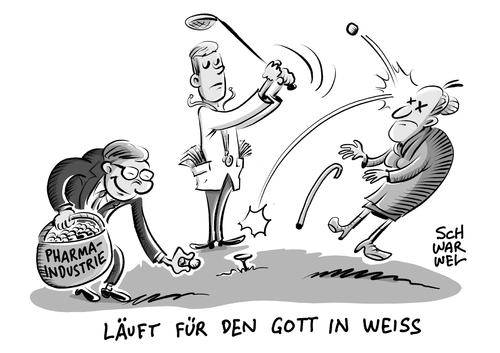 Gekaufte Ärzte Pharmaindustrie Gekaufte Ärzte Pharmaindustrie