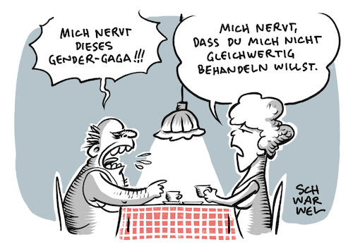Gendersternchen CDU Gendersternchen CDU