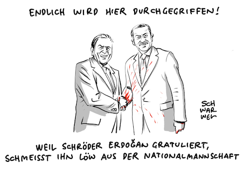 Gerhard Schröder Erdogan Gerhard Schröder Erdogan