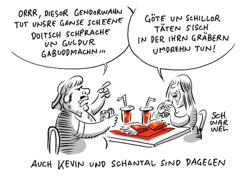 Geschlechtergerechte Sprache Geschlechtergerechte Sprache