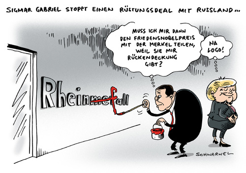 Gestoppter Rüstungsdeal Gestoppter Rüstungsdeal