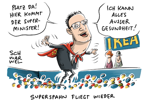 Gesundheitsminister Jens Spahn Gesundheitsminister Jens Spahn