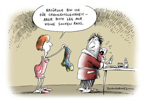 Gleichberechtigung Gleichberechtigung