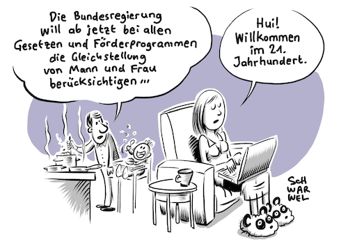 Gleichstellungsstrategie Gleichstellungsstrategie