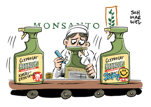 Glyphosat Monsanto Studien Glyphosat Monsanto Studien
