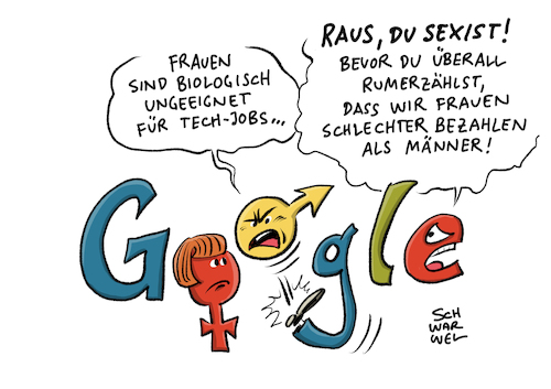 Google Frauen weniger Gehalt Google Frauen weniger Gehalt